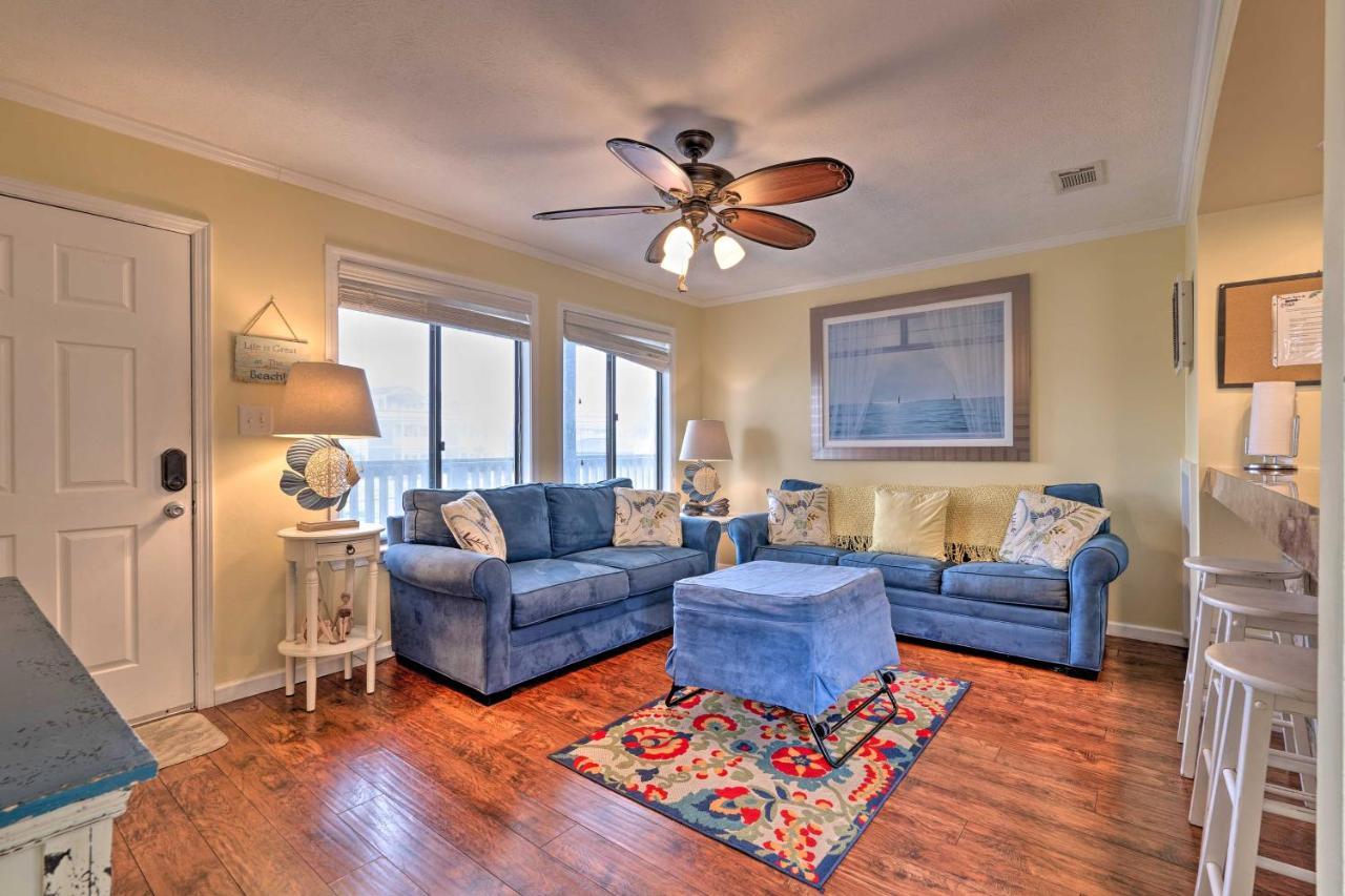 Convenient Pcb Condo With Pool Access Walk To Beach Panama City Beach Ngoại thất bức ảnh
