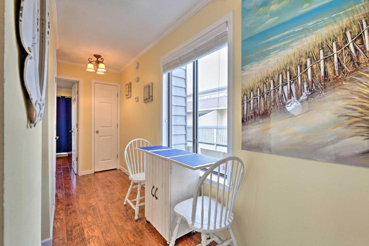 Convenient Pcb Condo With Pool Access Walk To Beach Panama City Beach Ngoại thất bức ảnh