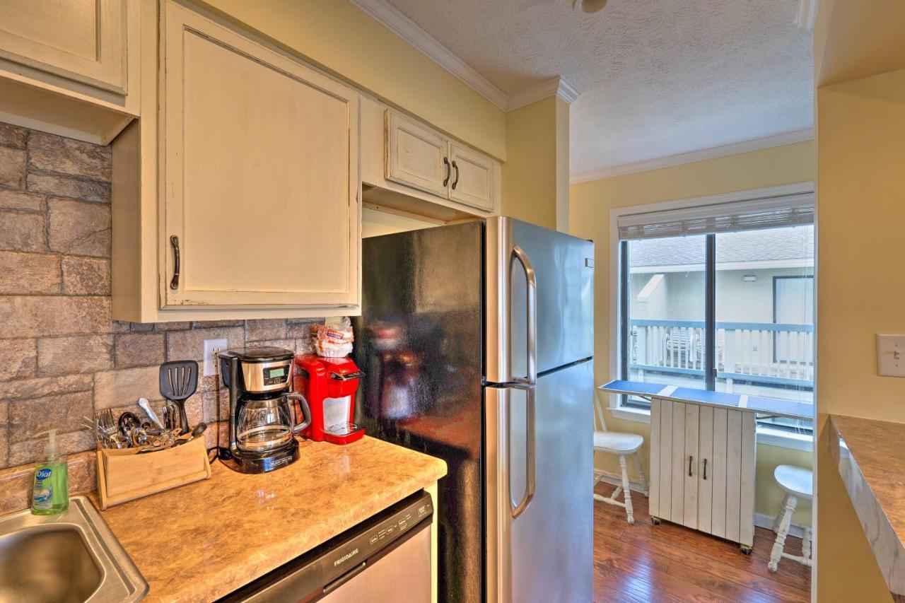 Convenient Pcb Condo With Pool Access Walk To Beach Panama City Beach Ngoại thất bức ảnh