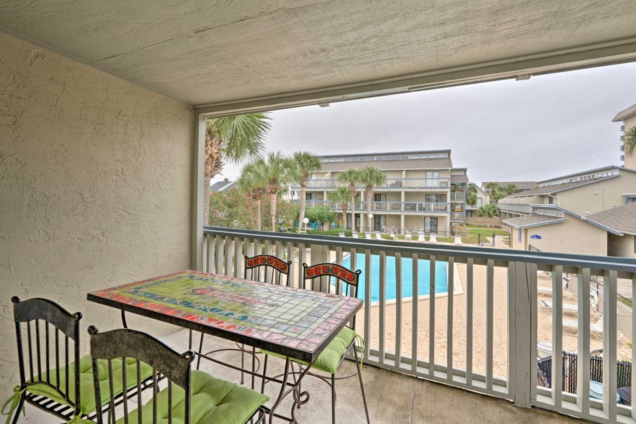 Convenient Pcb Condo With Pool Access Walk To Beach Panama City Beach Ngoại thất bức ảnh