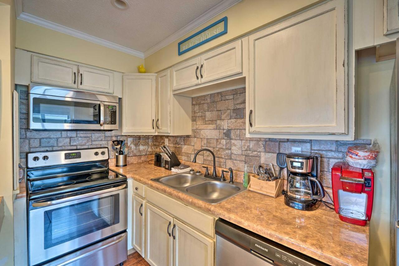 Convenient Pcb Condo With Pool Access Walk To Beach Panama City Beach Ngoại thất bức ảnh