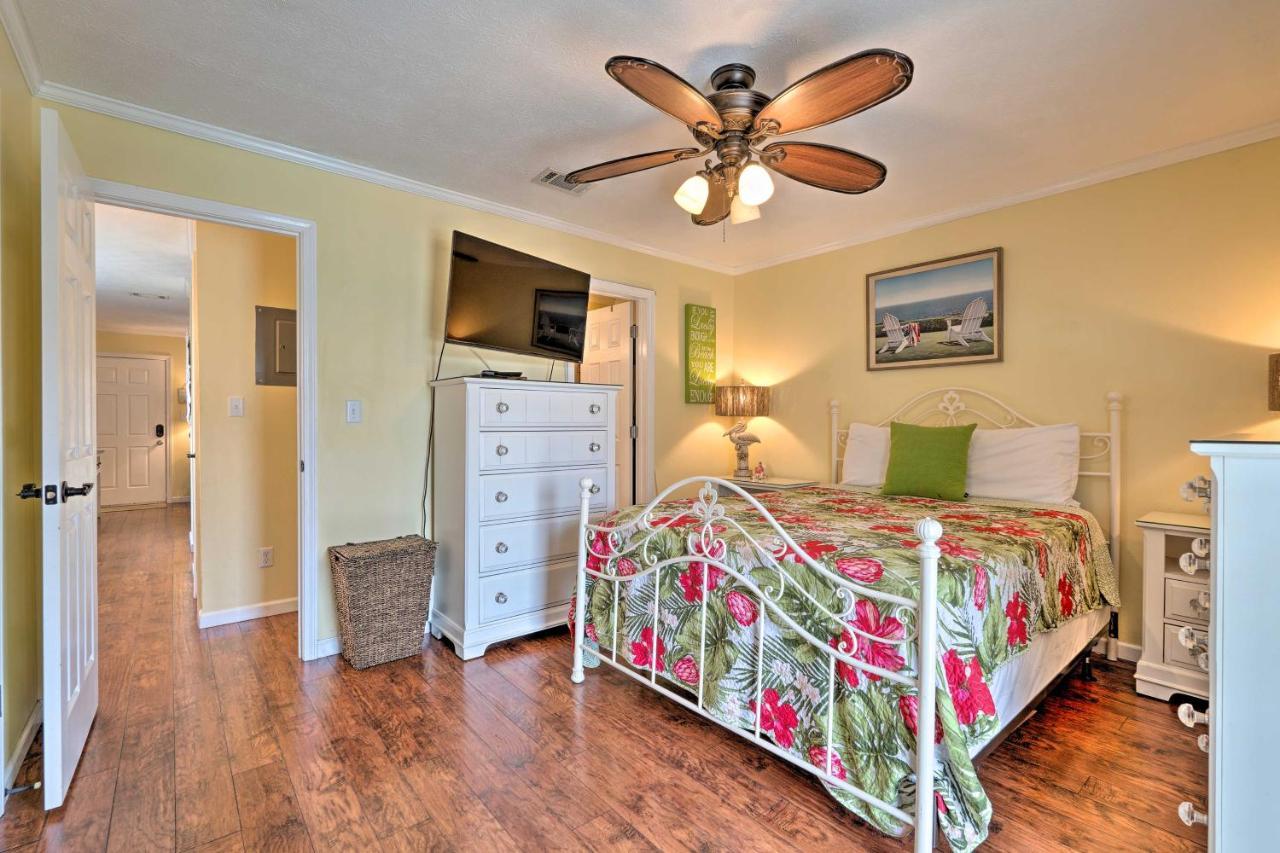 Convenient Pcb Condo With Pool Access Walk To Beach Panama City Beach Ngoại thất bức ảnh