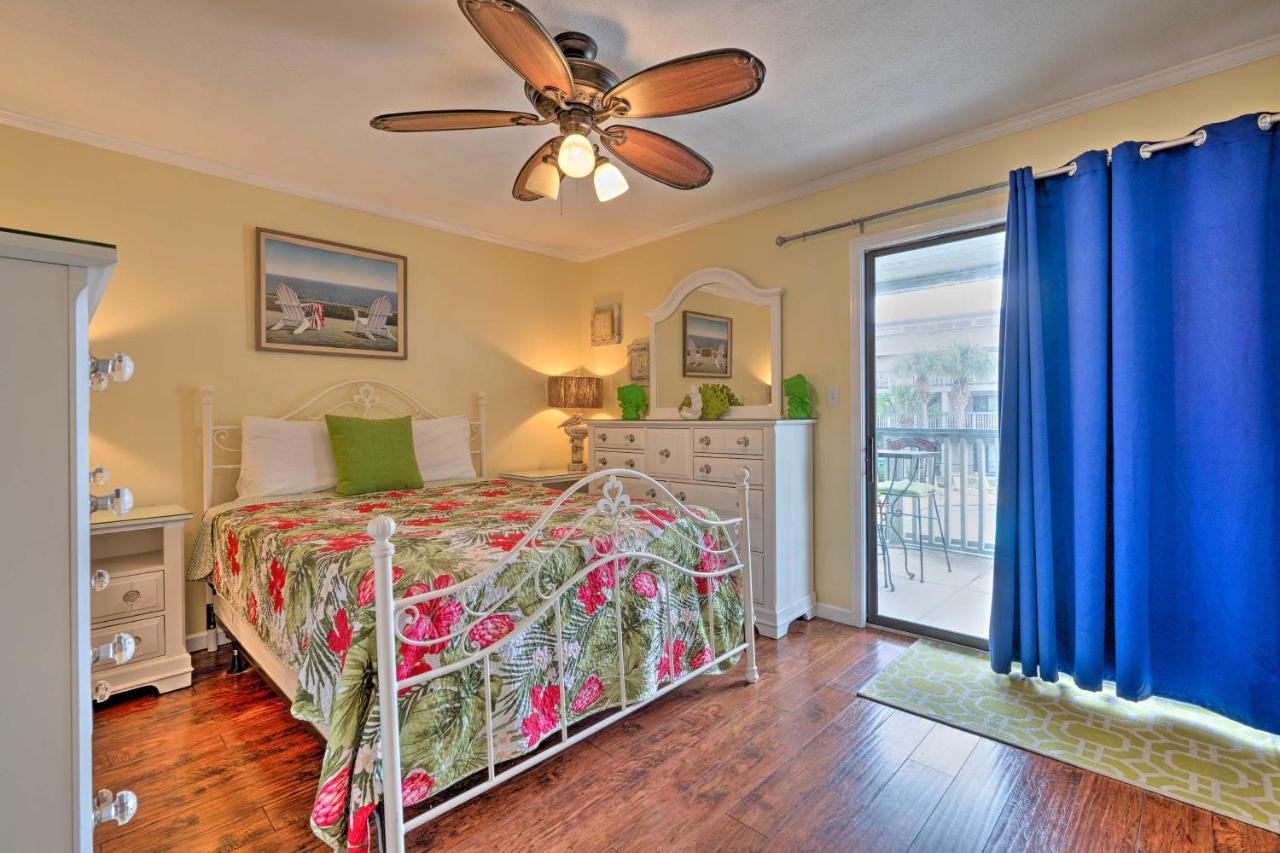 Convenient Pcb Condo With Pool Access Walk To Beach Panama City Beach Ngoại thất bức ảnh