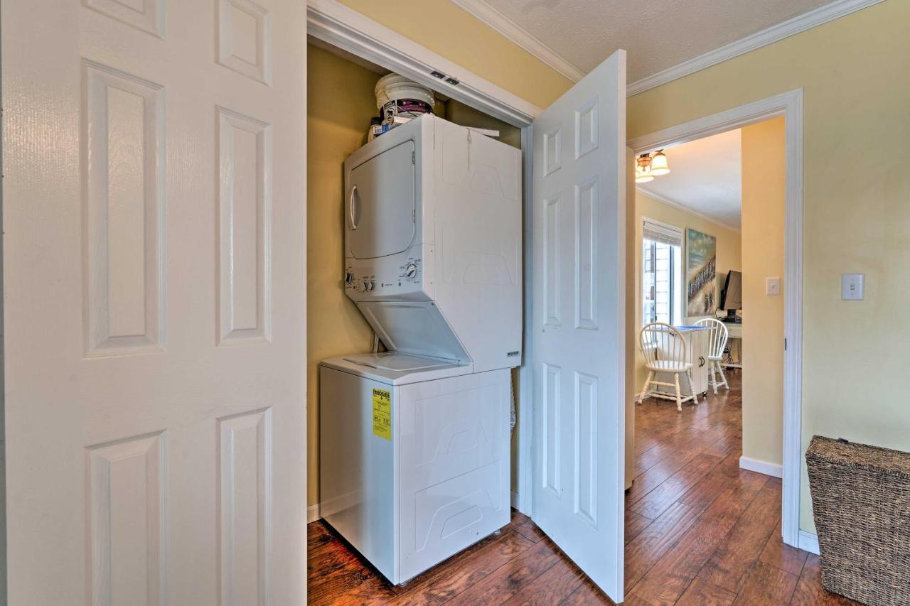 Convenient Pcb Condo With Pool Access Walk To Beach Panama City Beach Ngoại thất bức ảnh
