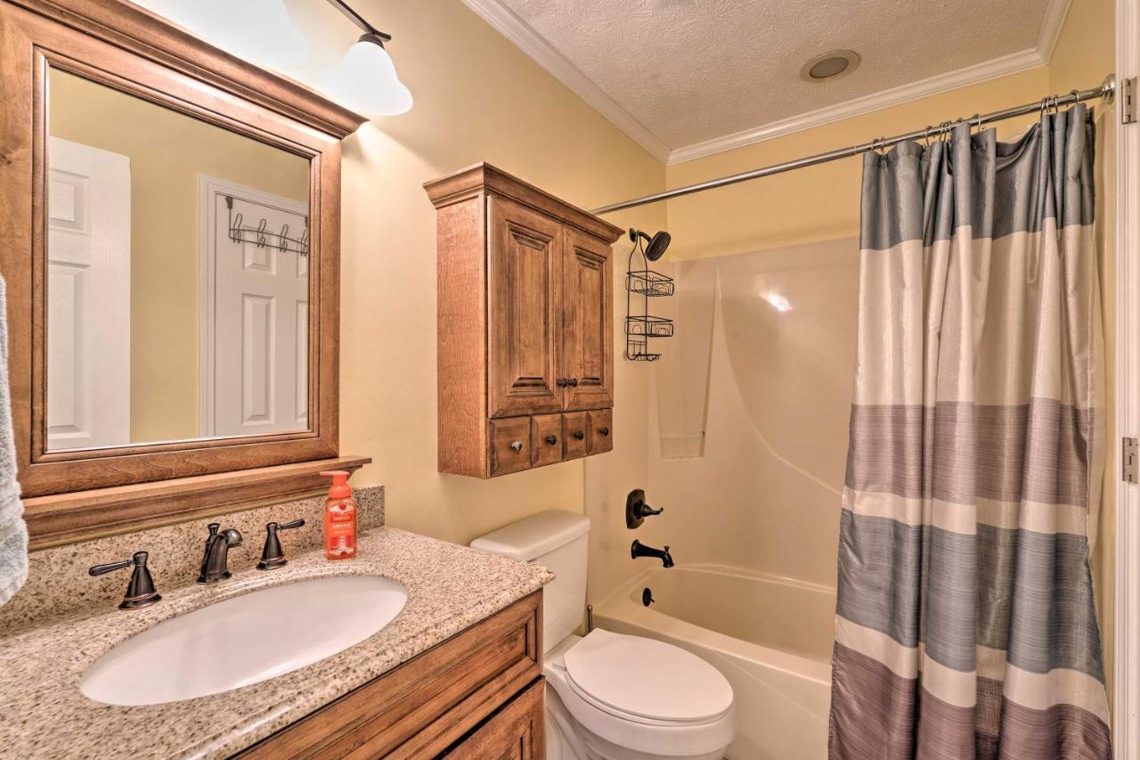 Convenient Pcb Condo With Pool Access Walk To Beach Panama City Beach Ngoại thất bức ảnh