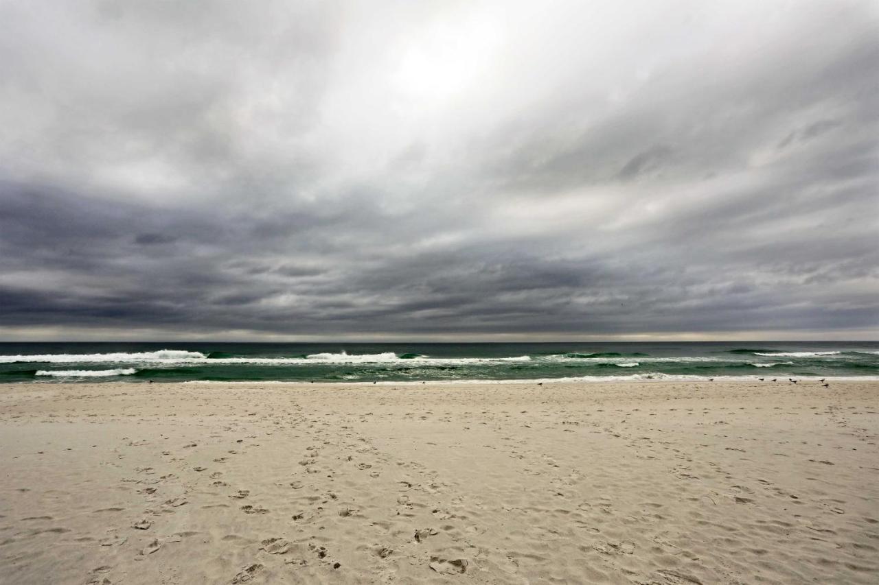Convenient Pcb Condo With Pool Access Walk To Beach Panama City Beach Ngoại thất bức ảnh